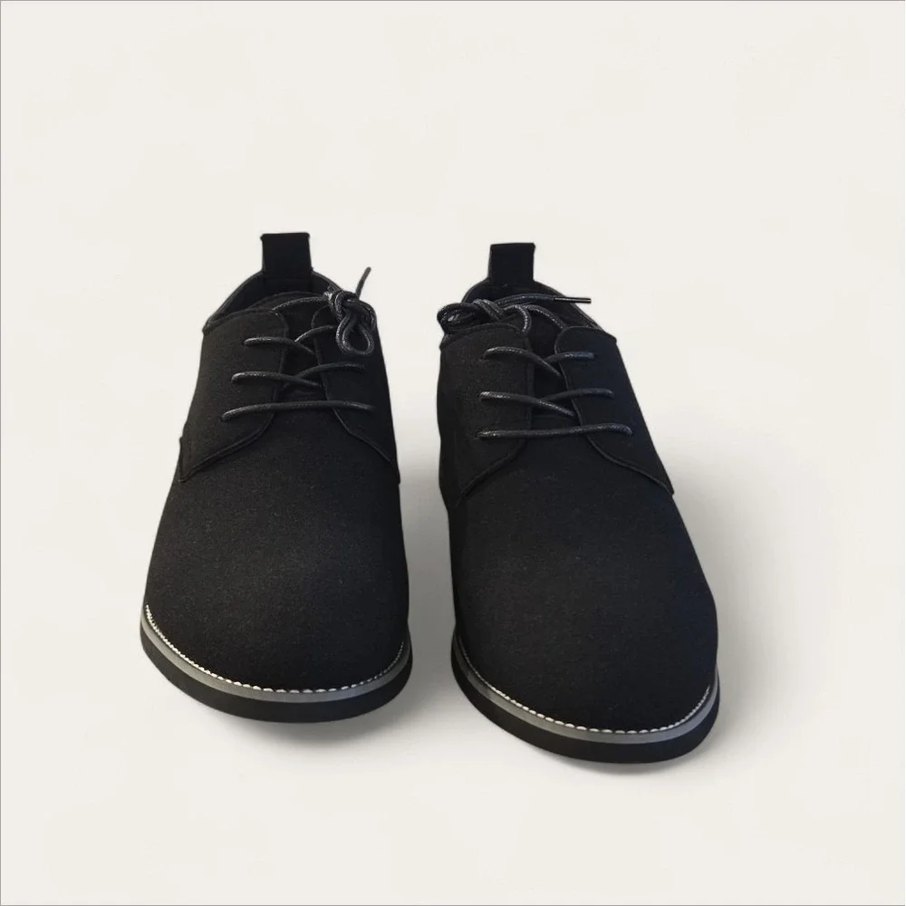 Men's Dress Oxfords Comfortable Lightweight Casual‎ Business Shoes Sz 10.5